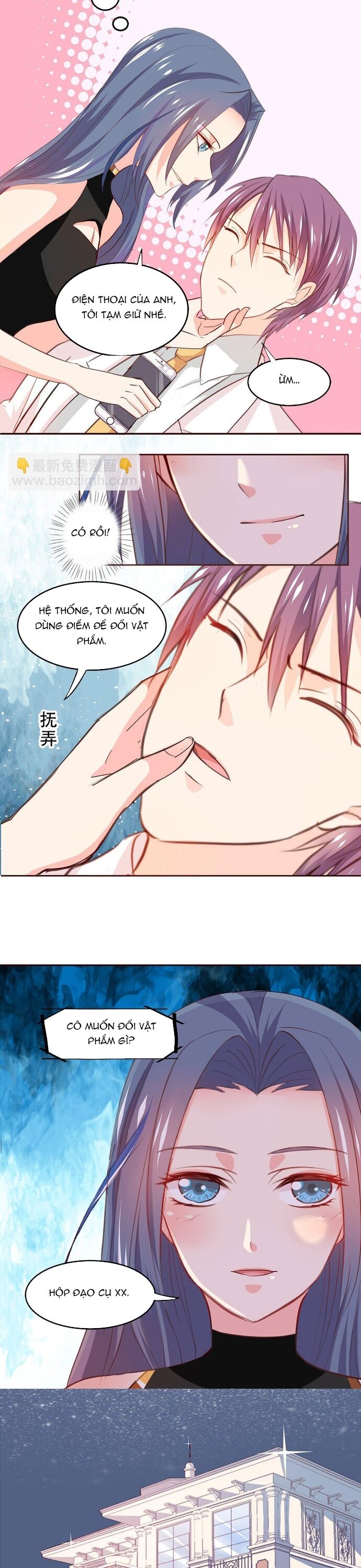 Tư Thế Chuẩn Xác Mở Ra Nam Thần [Chap 1-11]