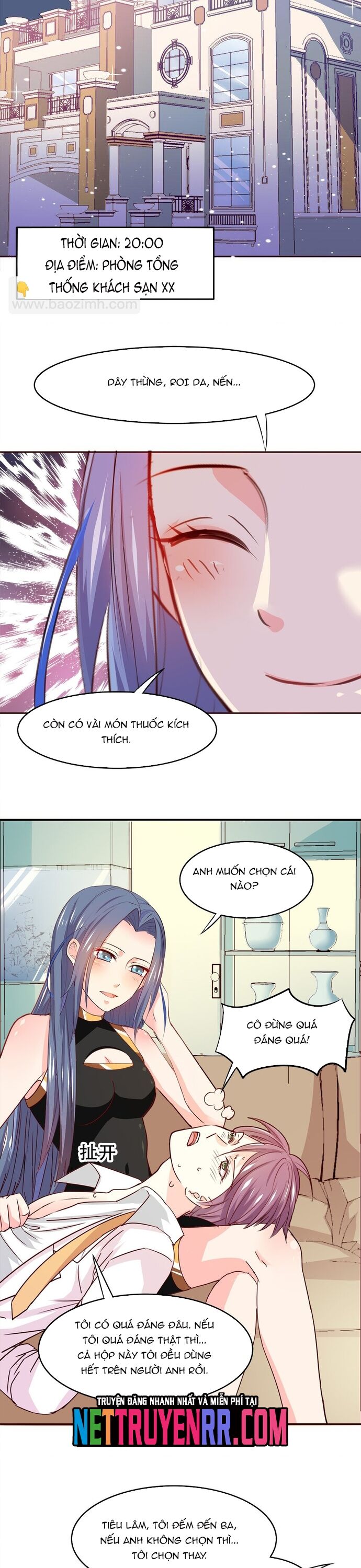 Tư Thế Chuẩn Xác Mở Ra Nam Thần [Chap 1-11]