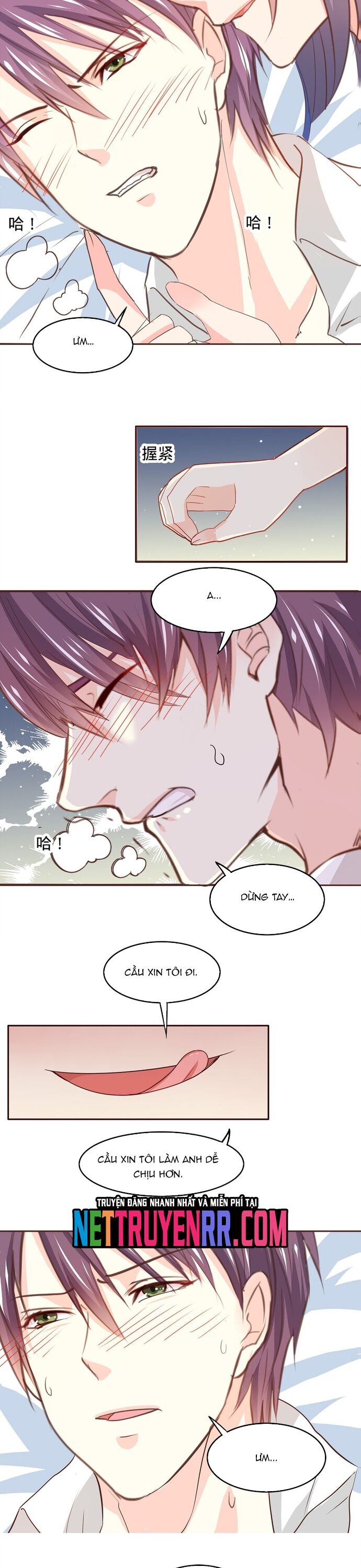 Tư Thế Chuẩn Xác Mở Ra Nam Thần [Chap 1-11]