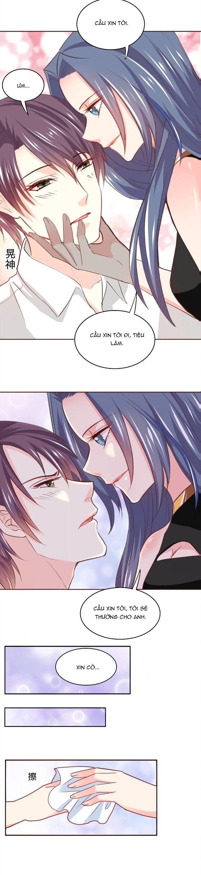 Tư Thế Chuẩn Xác Mở Ra Nam Thần [Chap 1-11]