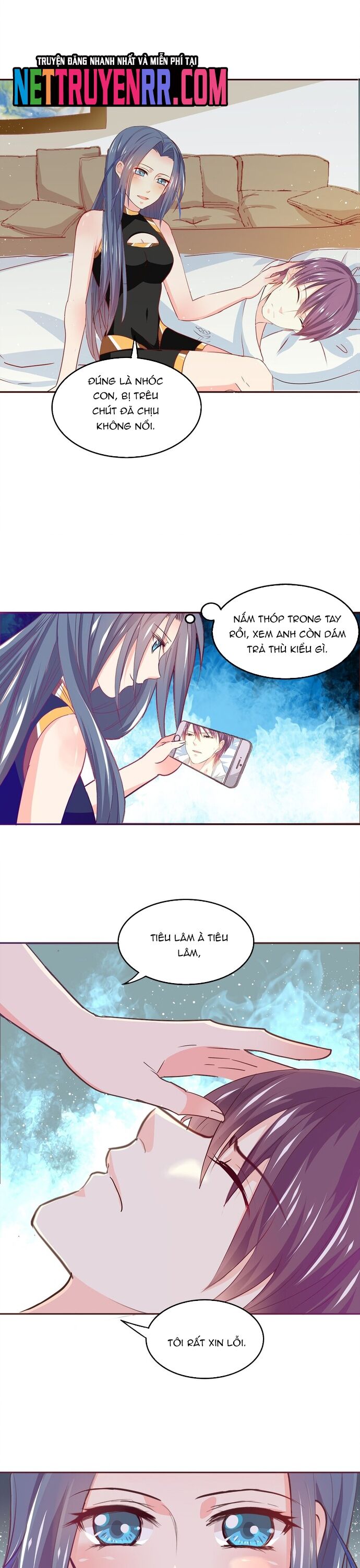 Tư Thế Chuẩn Xác Mở Ra Nam Thần [Chap 1-11]