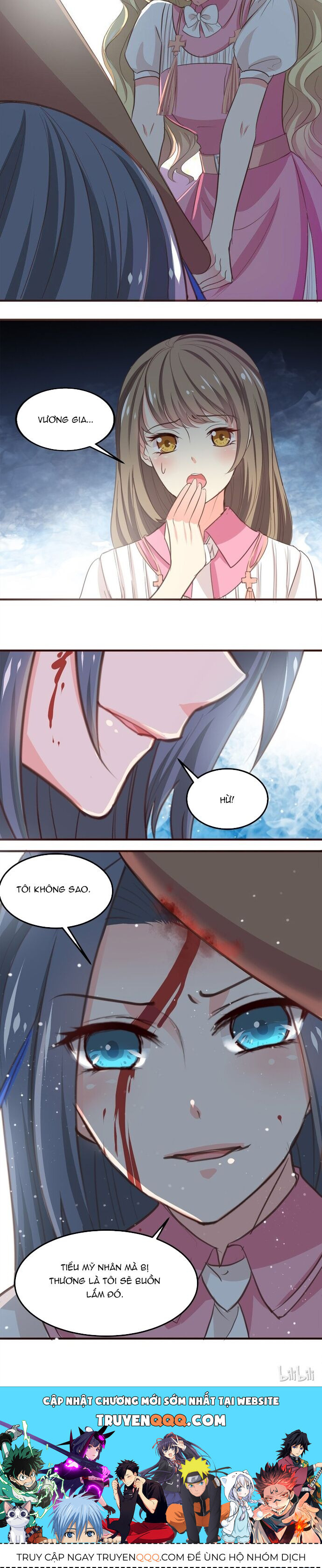 Tư Thế Chuẩn Xác Mở Ra Nam Thần [Chap 1-11]