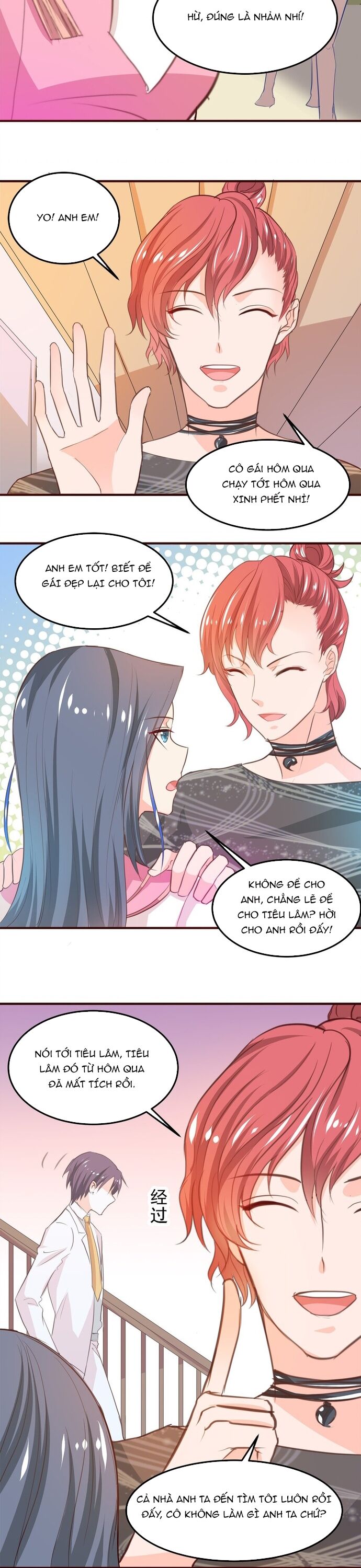 Tư Thế Chuẩn Xác Mở Ra Nam Thần [Chap 1-11]