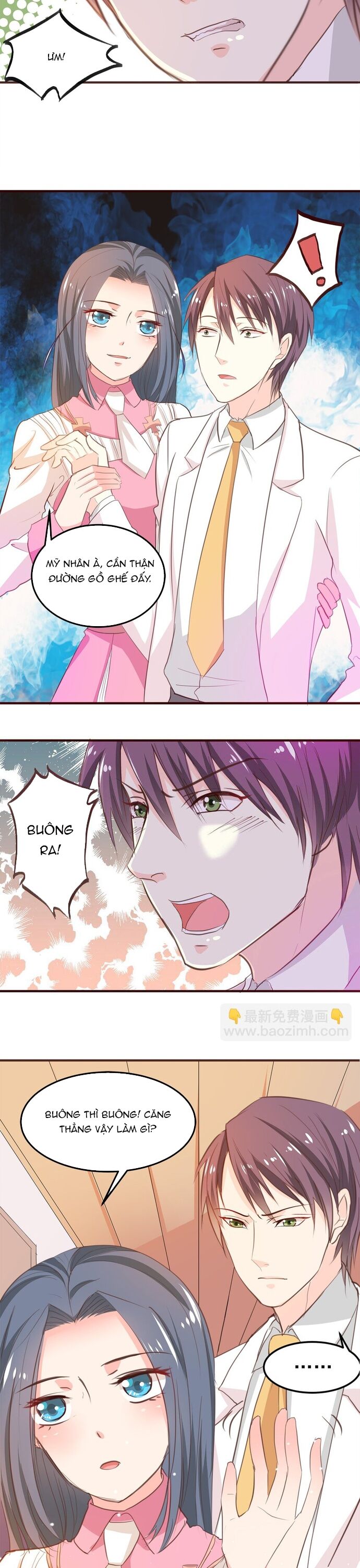 Tư Thế Chuẩn Xác Mở Ra Nam Thần [Chap 1-11]