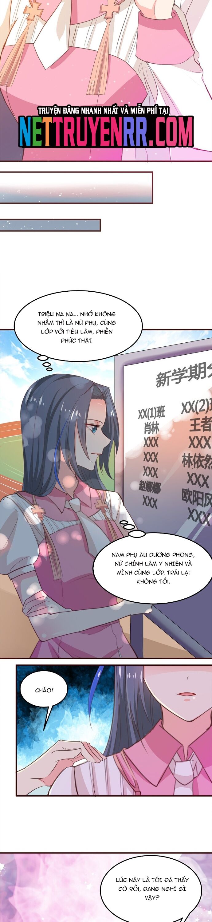 Tư Thế Chuẩn Xác Mở Ra Nam Thần [Chap 1-11]
