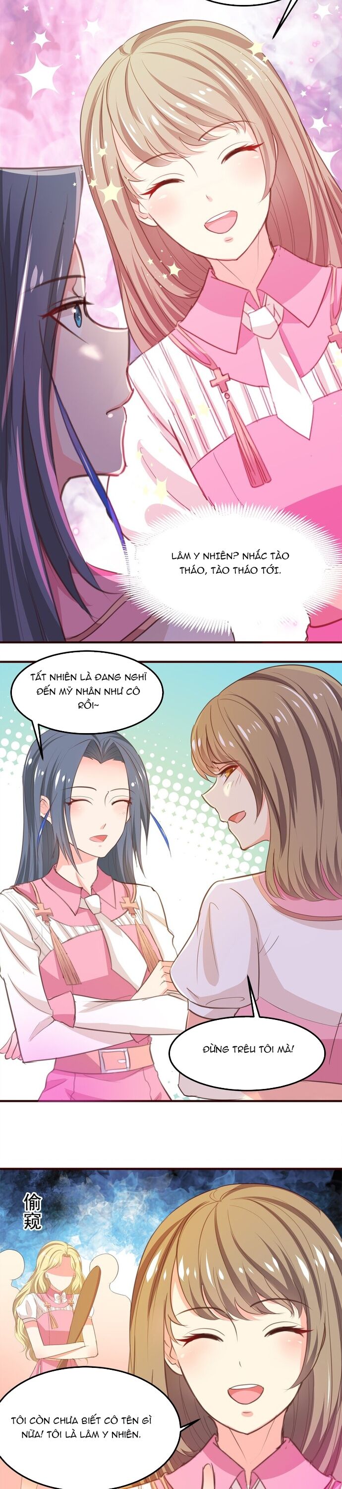 Tư Thế Chuẩn Xác Mở Ra Nam Thần [Chap 1-11]