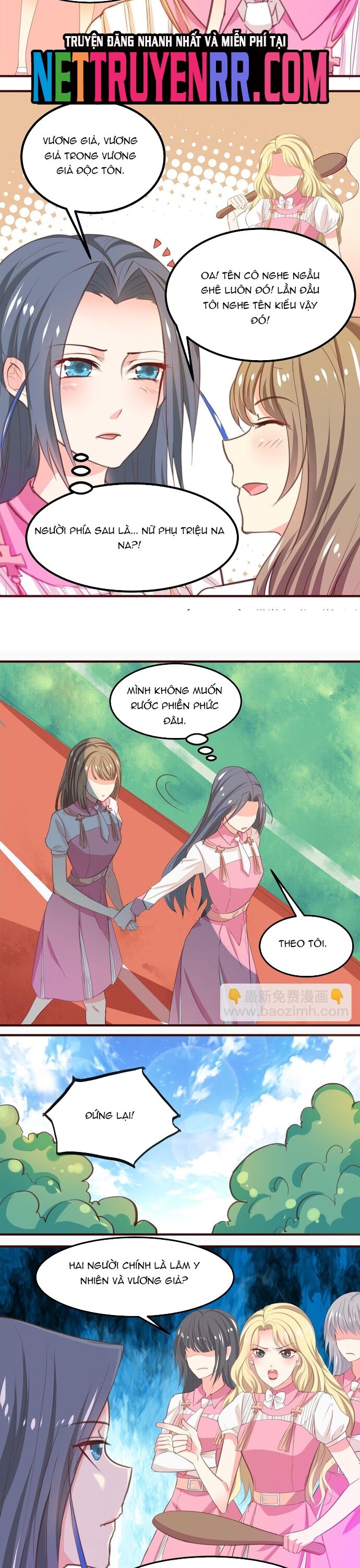 Tư Thế Chuẩn Xác Mở Ra Nam Thần [Chap 1-11]