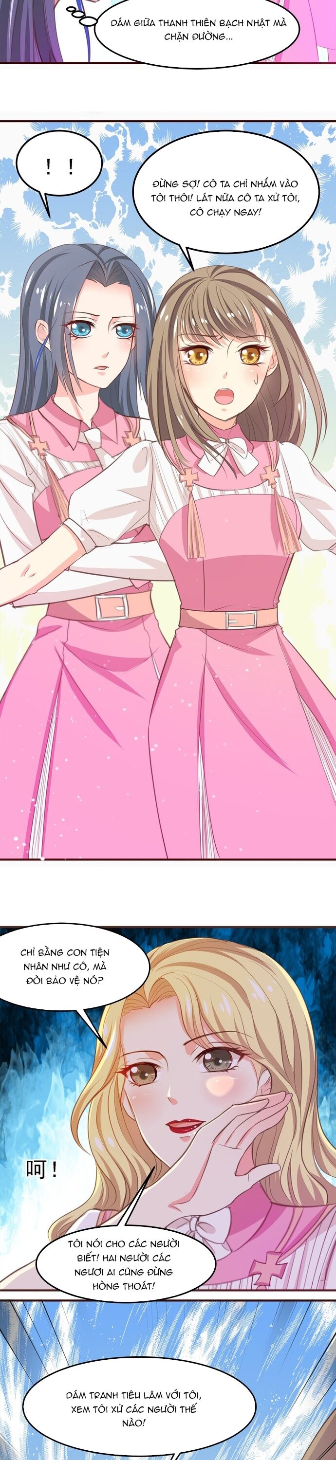 Tư Thế Chuẩn Xác Mở Ra Nam Thần [Chap 1-11]