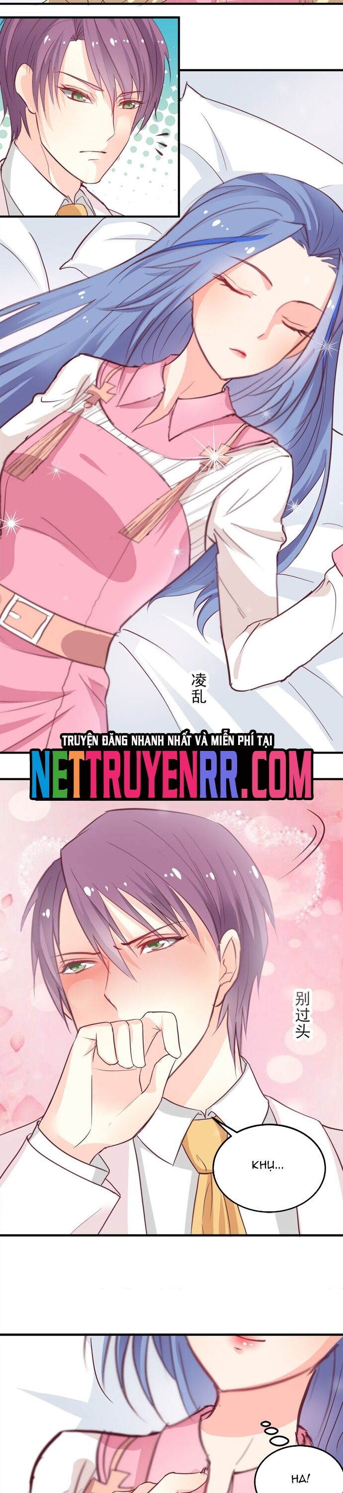 Tư Thế Chuẩn Xác Mở Ra Nam Thần [Chap 1-11]