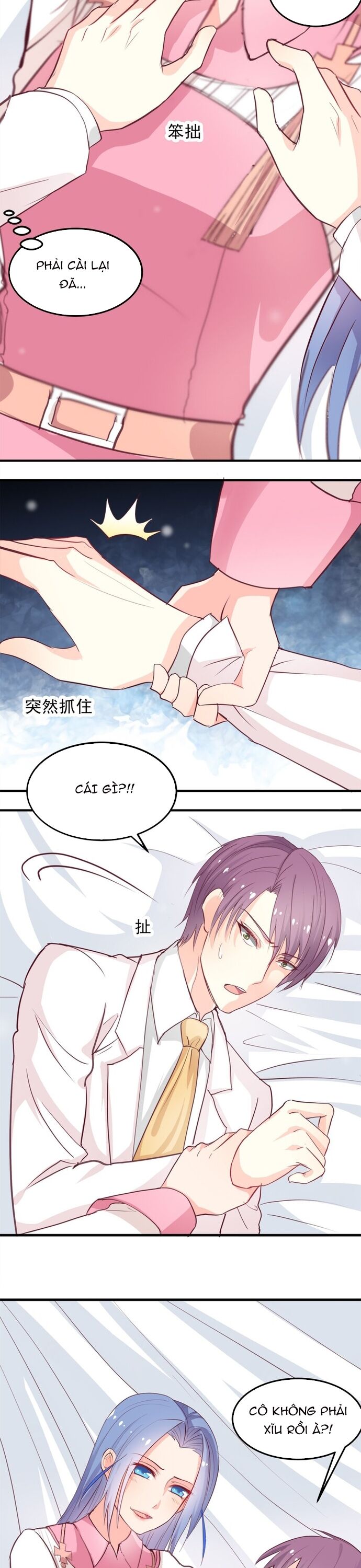 Tư Thế Chuẩn Xác Mở Ra Nam Thần [Chap 1-11]