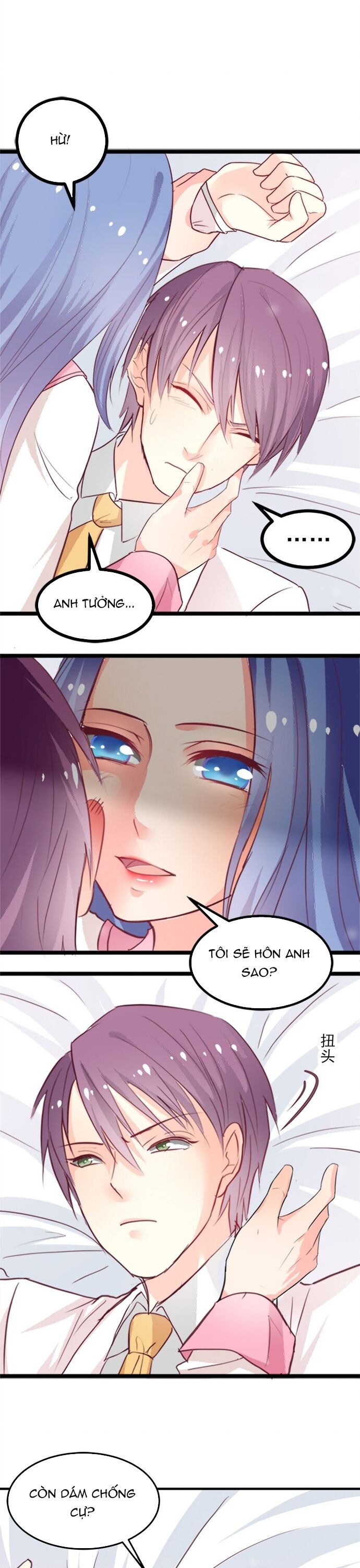 Tư Thế Chuẩn Xác Mở Ra Nam Thần [Chap 1-11]