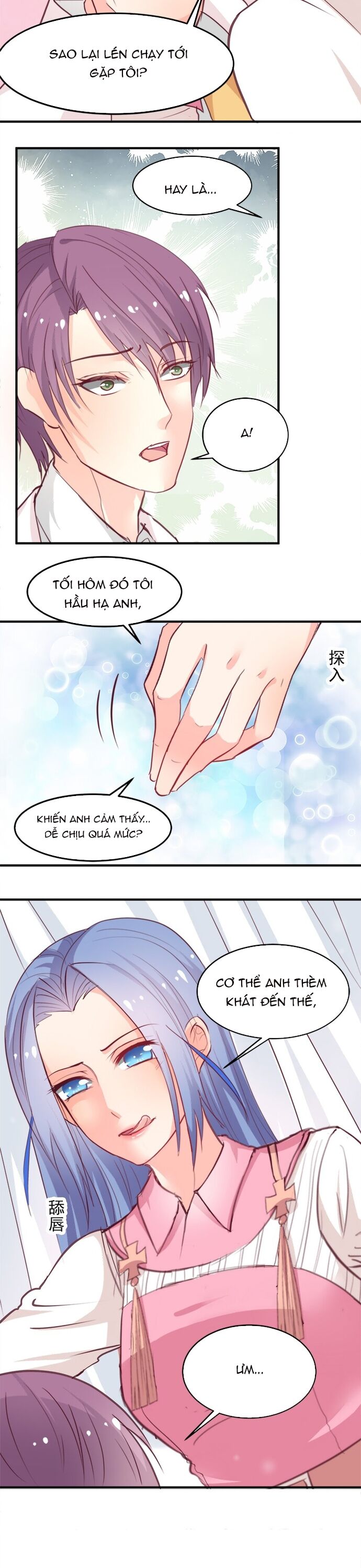 Tư Thế Chuẩn Xác Mở Ra Nam Thần [Chap 1-11]