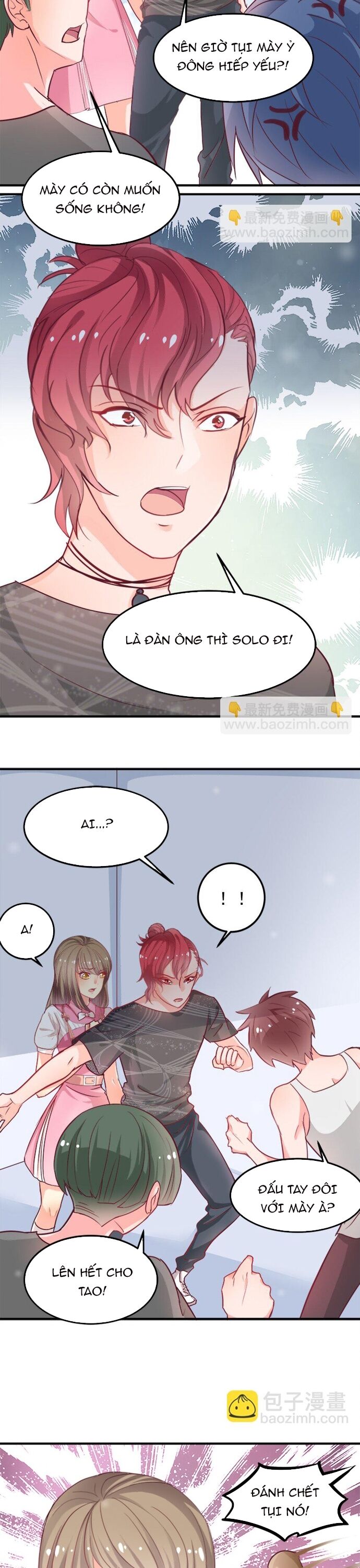 Tư Thế Chuẩn Xác Mở Ra Nam Thần [Chap 1-11]