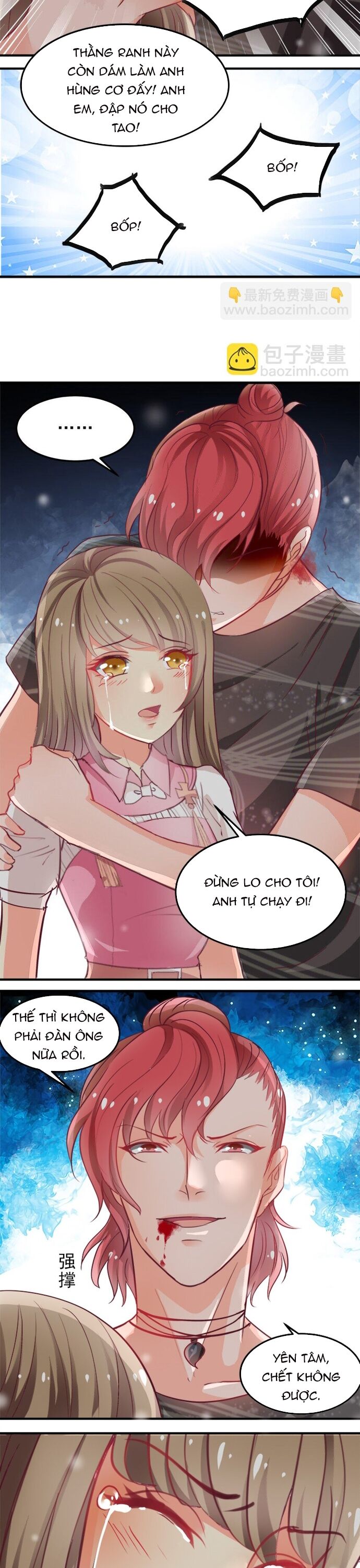 Tư Thế Chuẩn Xác Mở Ra Nam Thần [Chap 1-11]