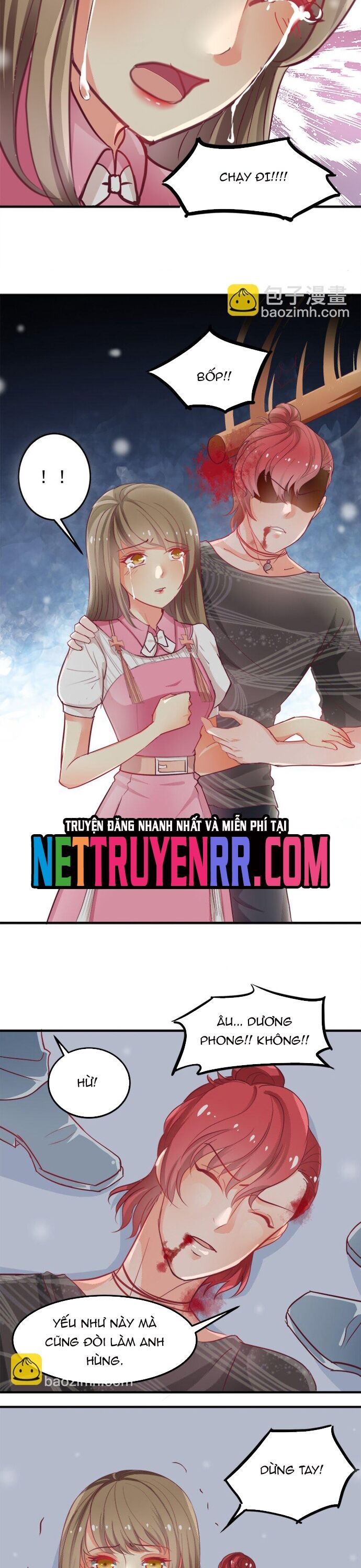 Tư Thế Chuẩn Xác Mở Ra Nam Thần [Chap 1-11]
