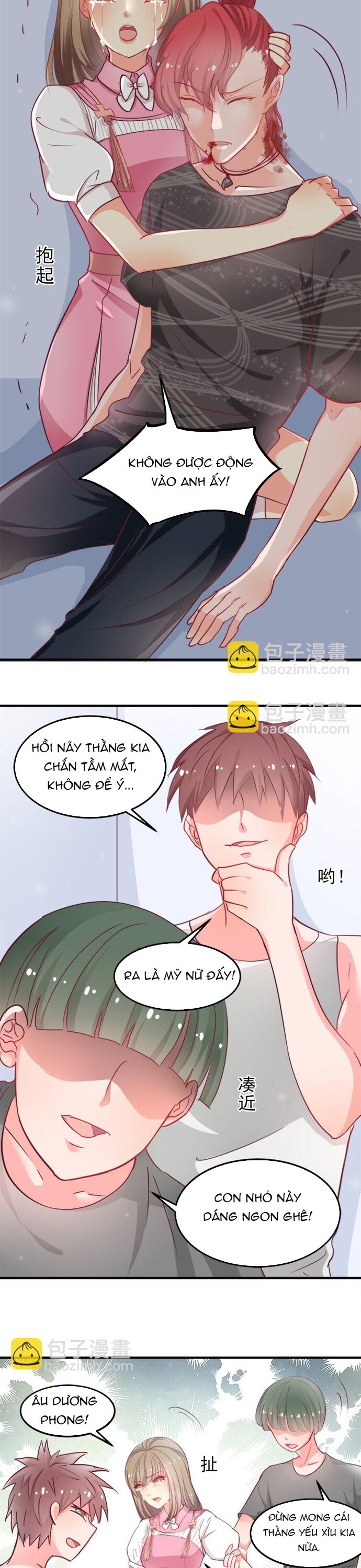 Tư Thế Chuẩn Xác Mở Ra Nam Thần [Chap 1-11]