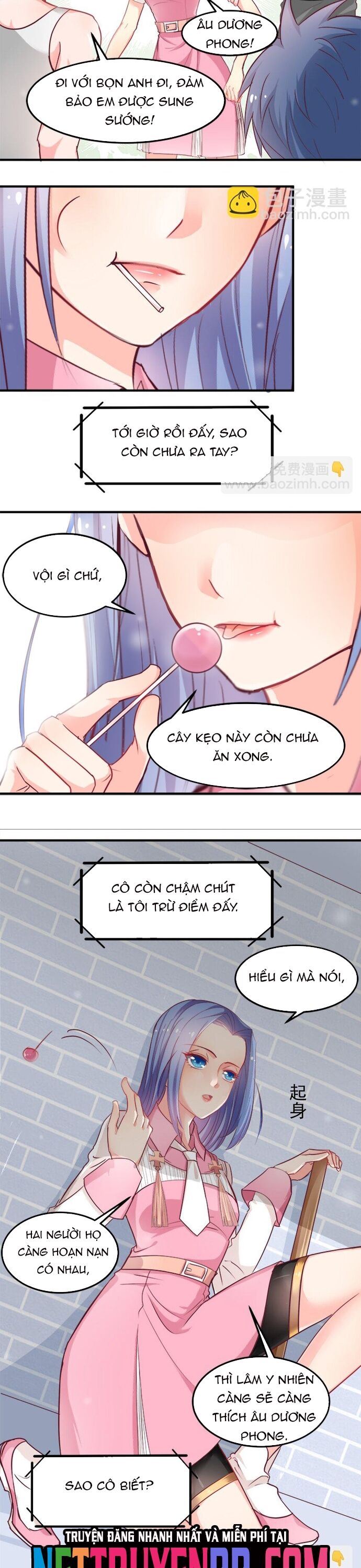 Tư Thế Chuẩn Xác Mở Ra Nam Thần [Chap 1-11]