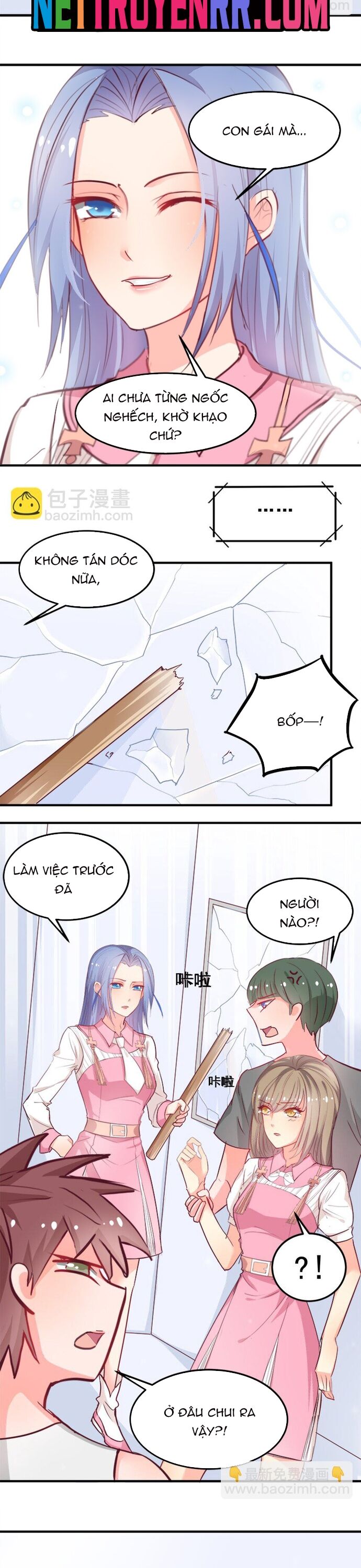 Tư Thế Chuẩn Xác Mở Ra Nam Thần [Chap 1-11]