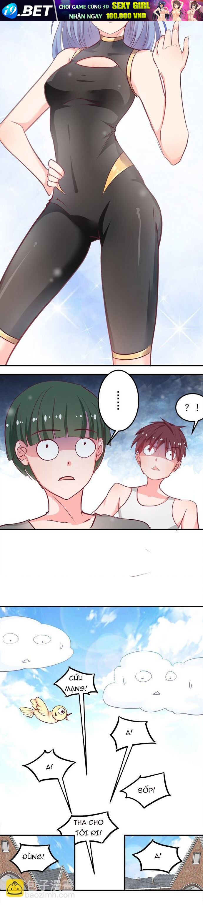Tư Thế Chuẩn Xác Mở Ra Nam Thần [Chap 1-11]