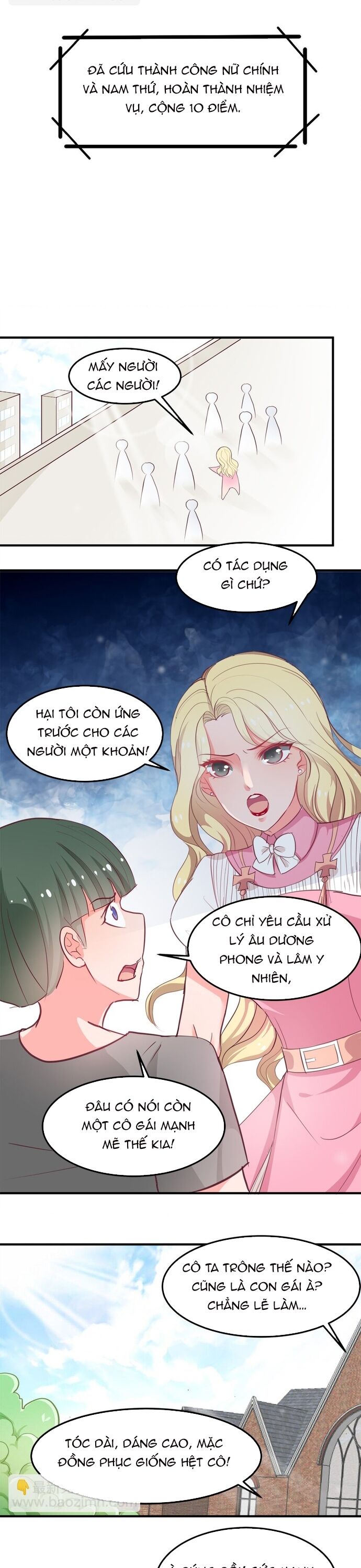 Tư Thế Chuẩn Xác Mở Ra Nam Thần [Chap 1-11]
