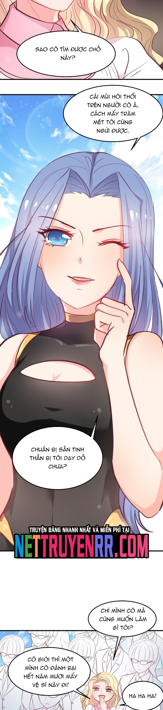 Tư Thế Chuẩn Xác Mở Ra Nam Thần [Chap 1-11]