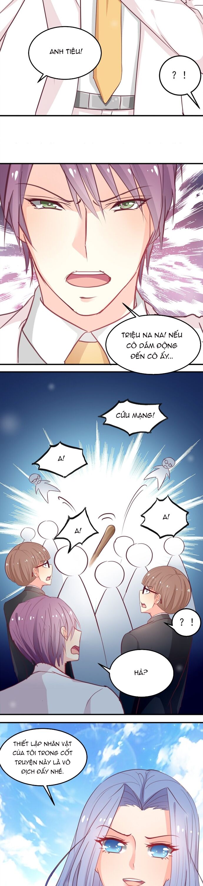 Tư Thế Chuẩn Xác Mở Ra Nam Thần [Chap 1-11]