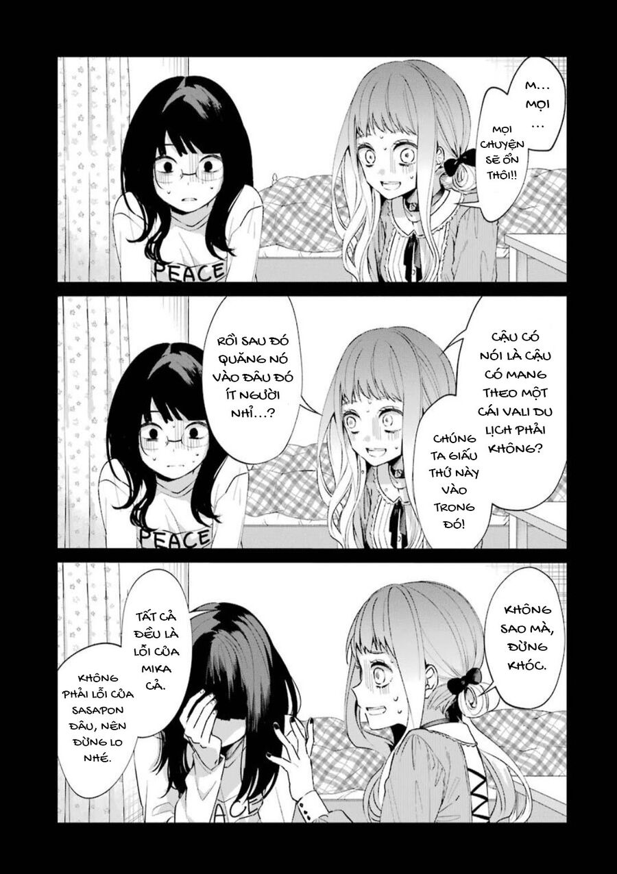 Căn Phòng Hành Phúc Spin-Off - Thám Tử Của Sự Thật Chapter 1 - TC Truyện