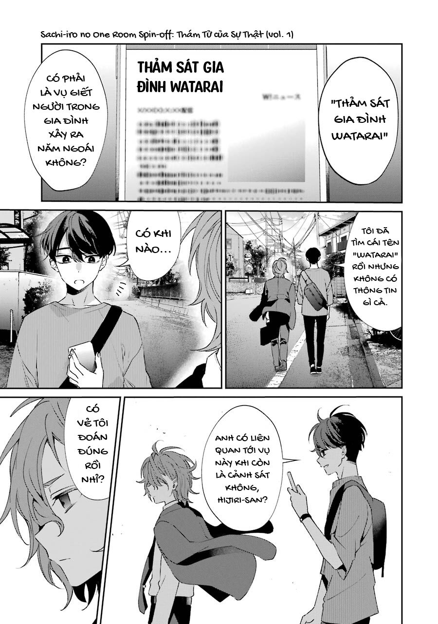 Căn Phòng Hành Phúc Spin-Off - Thám Tử Của Sự Thật Chapter 2 - TC Truyện