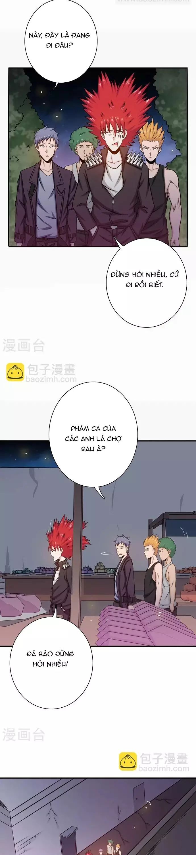 Địa Ngục Này Ta Mở Ra Đấy Chapter 163 - TC Truyện