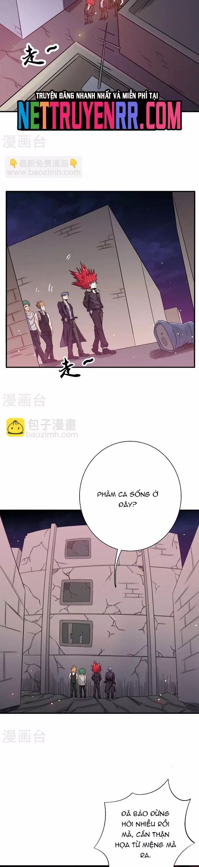 Địa Ngục Này Ta Mở Ra Đấy Chapter 163 - TC Truyện