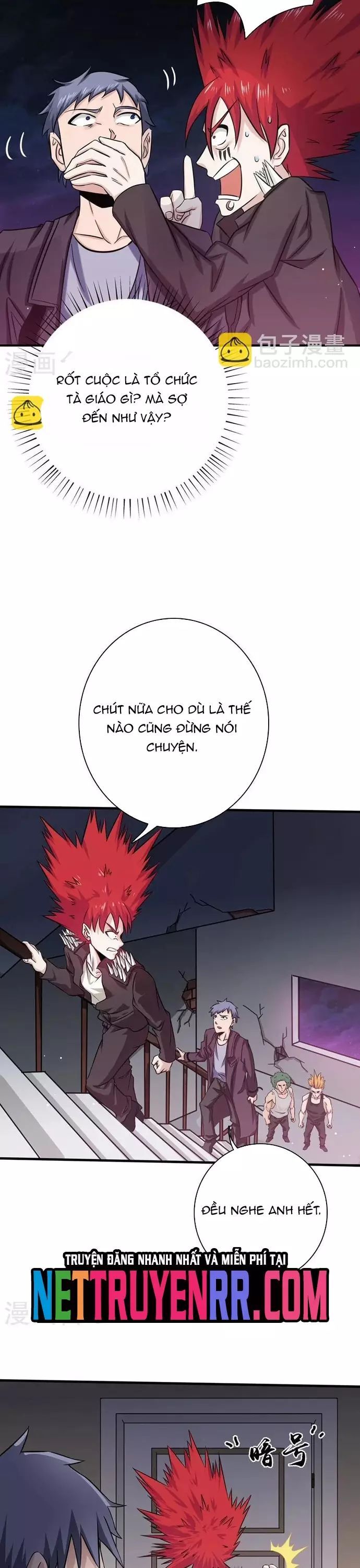 Địa Ngục Này Ta Mở Ra Đấy Chapter 163 - TC Truyện