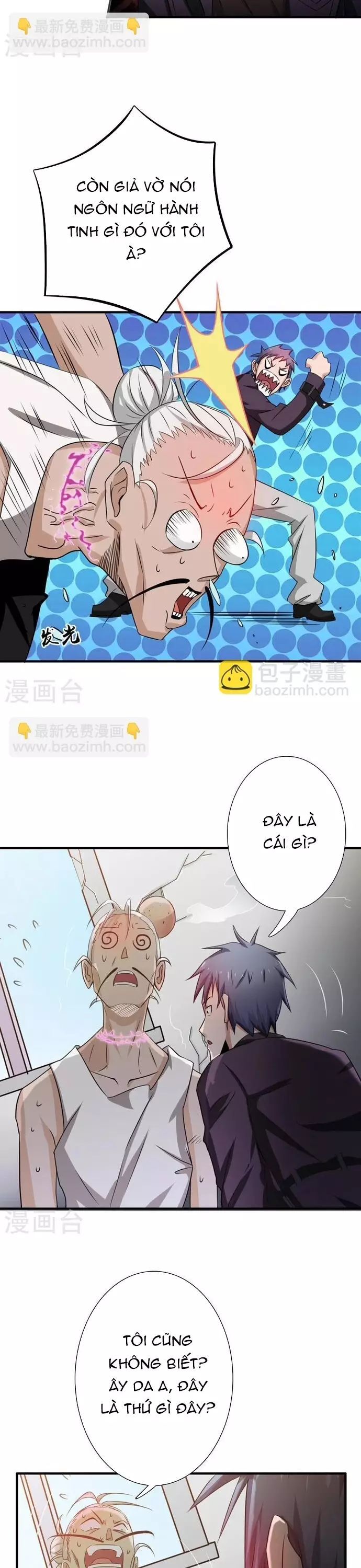 Địa Ngục Này Ta Mở Ra Đấy Chapter 164 - TC Truyện