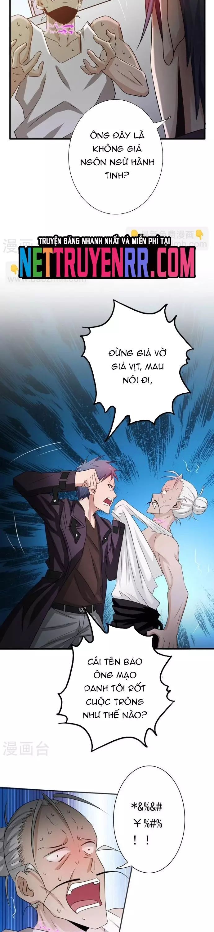 Địa Ngục Này Ta Mở Ra Đấy Chapter 164 - TC Truyện