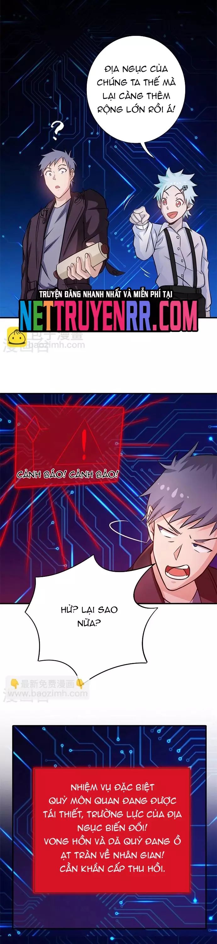 Địa Ngục Này Ta Mở Ra Đấy Chapter 165 - TC Truyện