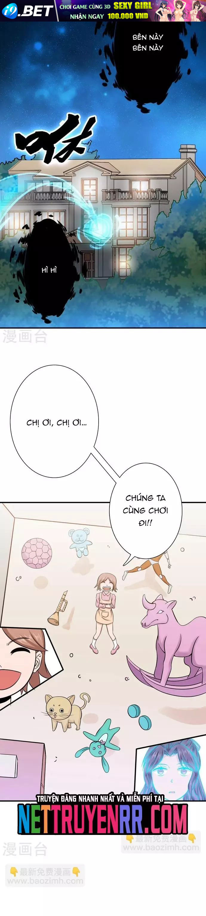 Địa Ngục Này Ta Mở Ra Đấy Chapter 166 - TC Truyện