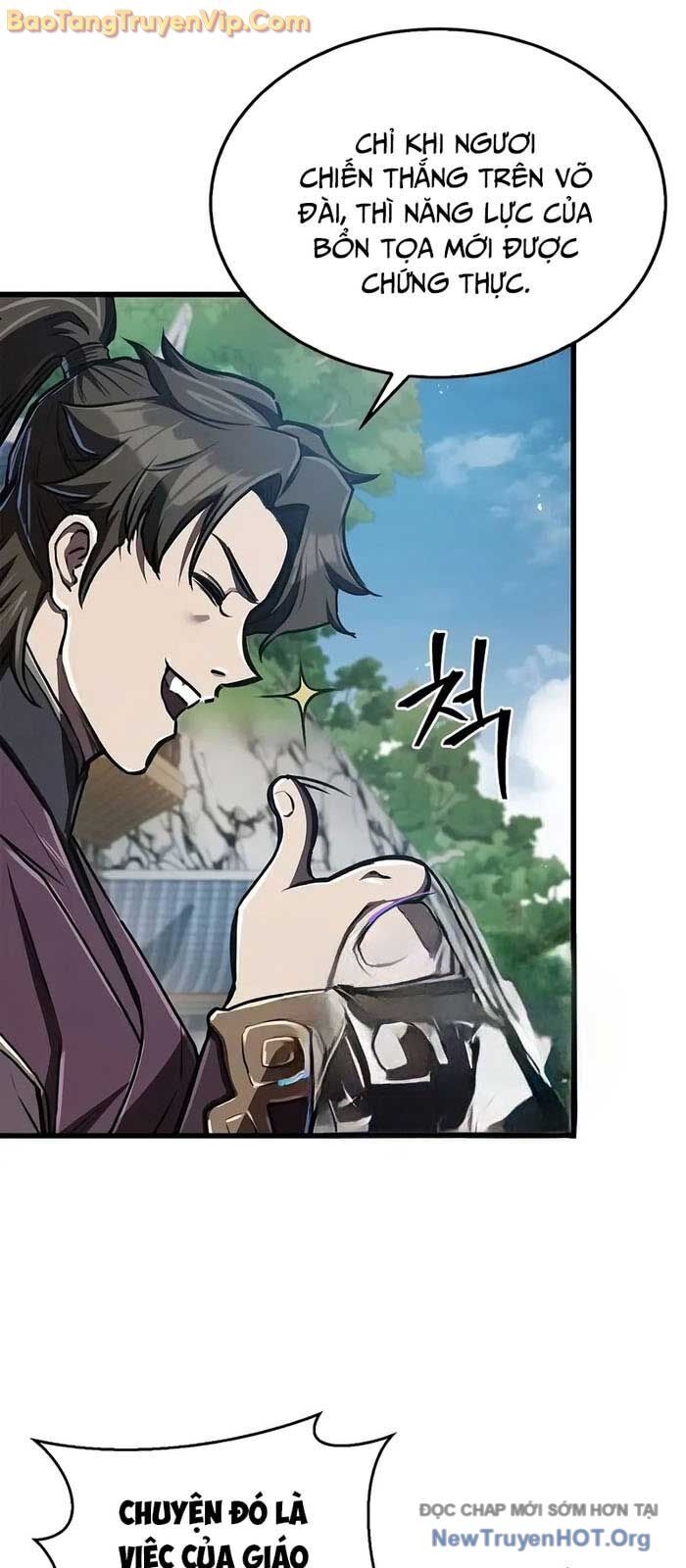 Ma Giáo Quan Quy Hoàn Chapter 8 - TC Truyện