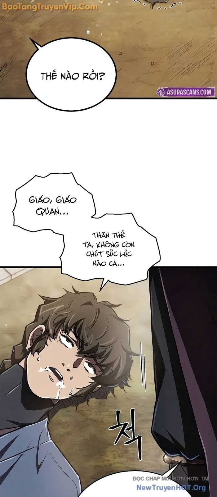 Ma Giáo Quan Quy Hoàn Chapter 9 - TC Truyện