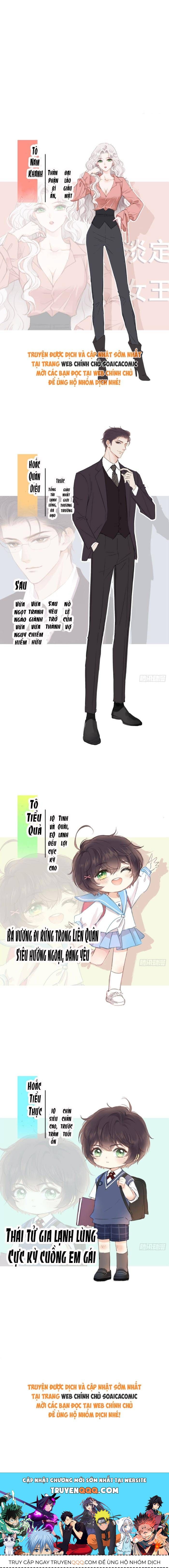 Sự Trở Lại Cực Gắt Của Chị Đại Sau Hủy Hôn [Chap 0-15]