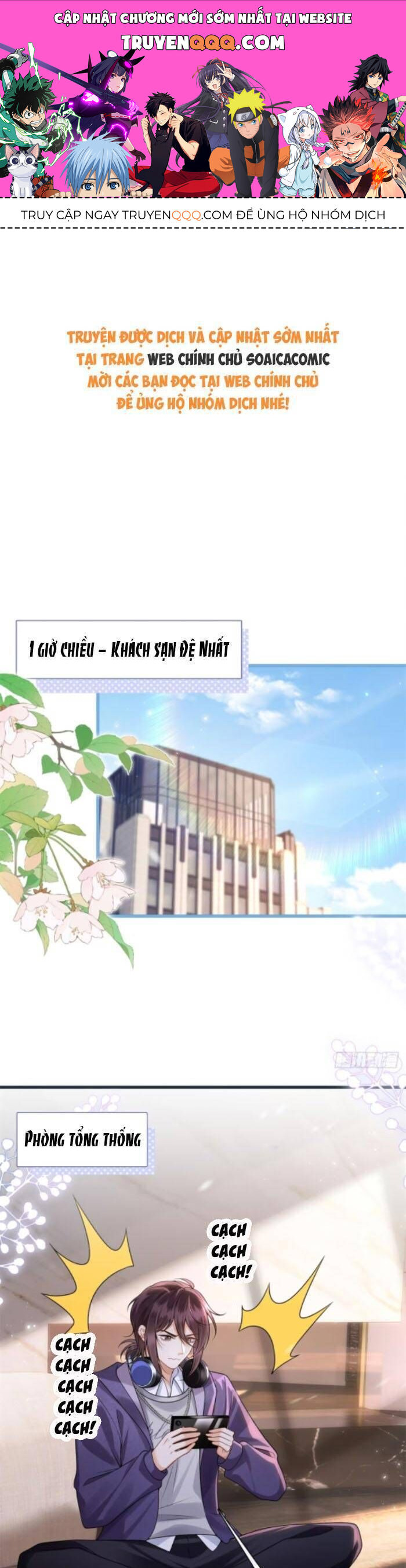Sự Trở Lại Cực Gắt Của Chị Đại Sau Hủy Hôn [Chap 0-15]