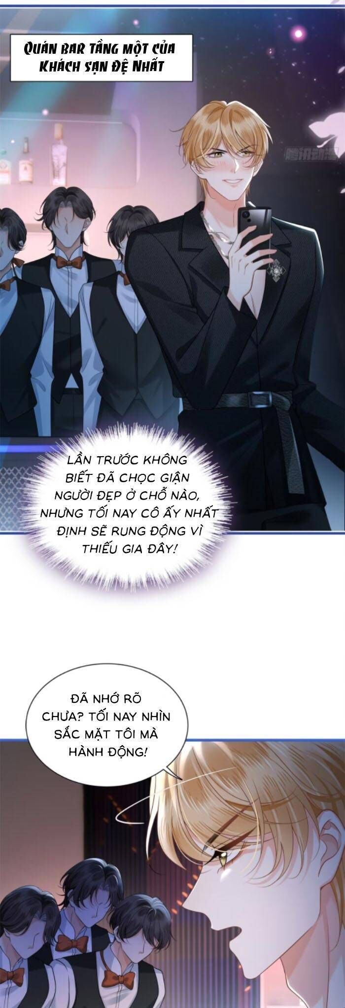 Sự Trở Lại Cực Gắt Của Chị Đại Sau Hủy Hôn [Chap 0-15]