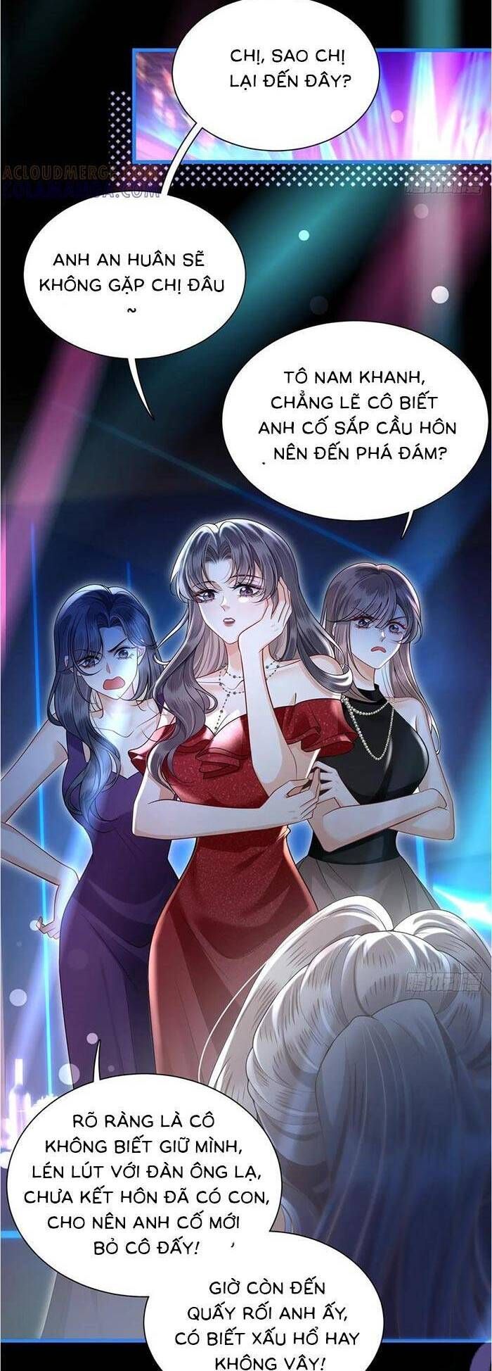 Sự Trở Lại Cực Gắt Của Chị Đại Sau Hủy Hôn [Chap 0-15]