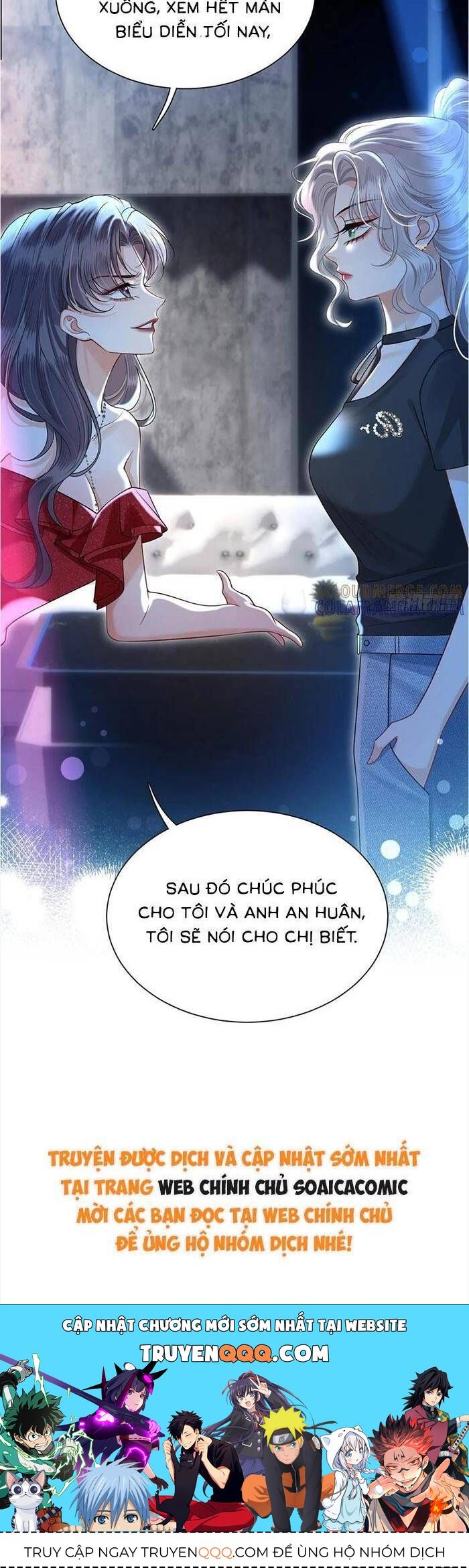 Sự Trở Lại Cực Gắt Của Chị Đại Sau Hủy Hôn [Chap 0-15]
