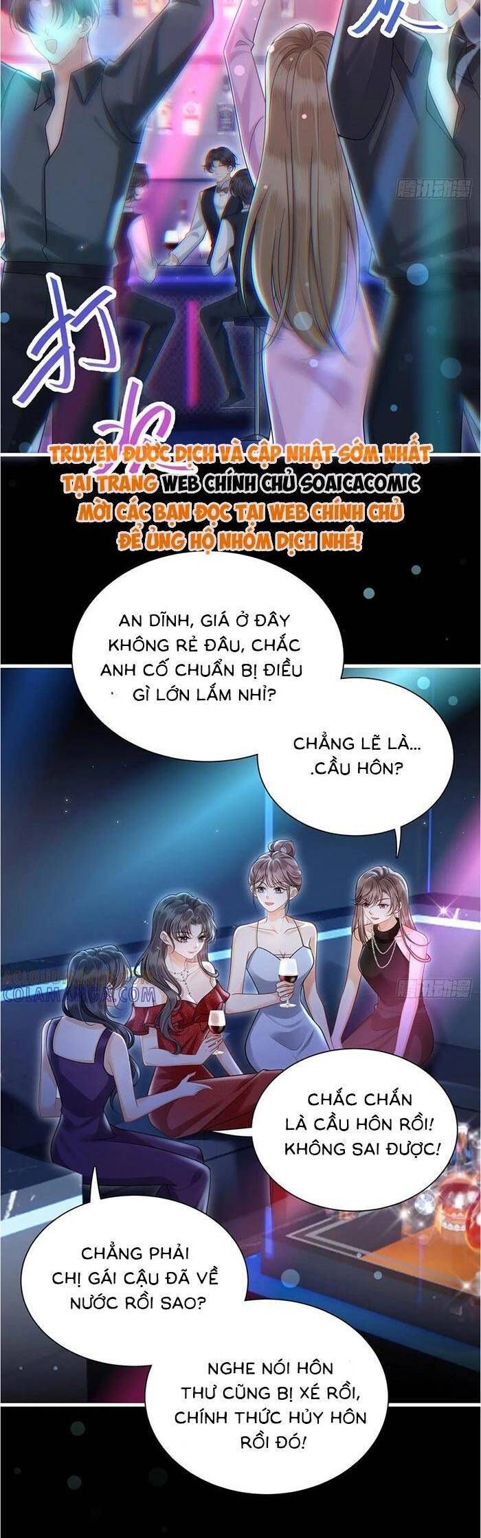 Sự Trở Lại Cực Gắt Của Chị Đại Sau Hủy Hôn [Chap 0-15]