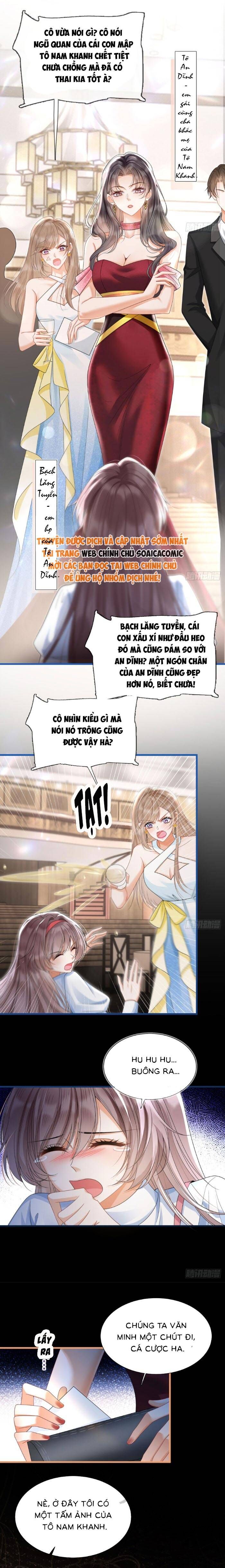 Sự Trở Lại Cực Gắt Của Chị Đại Sau Hủy Hôn [Chap 0-15]