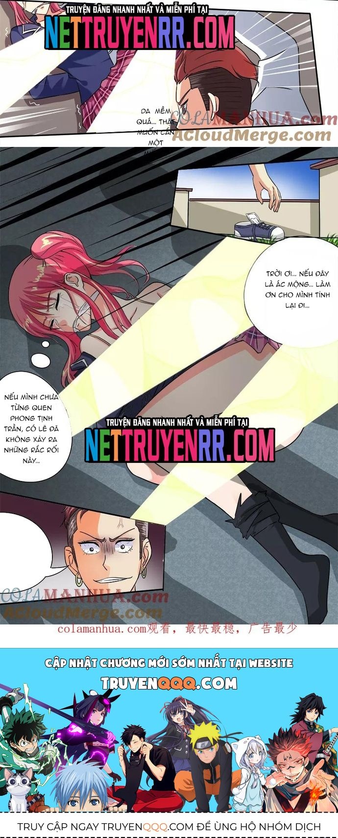 Bạn Trai Tôi Là Phong Tịnh Thần [Chap 50-54]