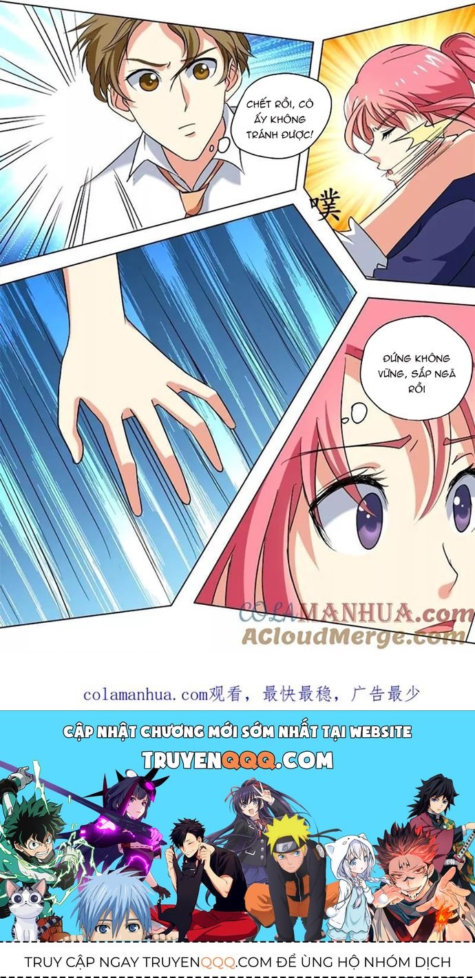 Bạn Trai Tôi Là Phong Tịnh Thần [Chap 50-54]