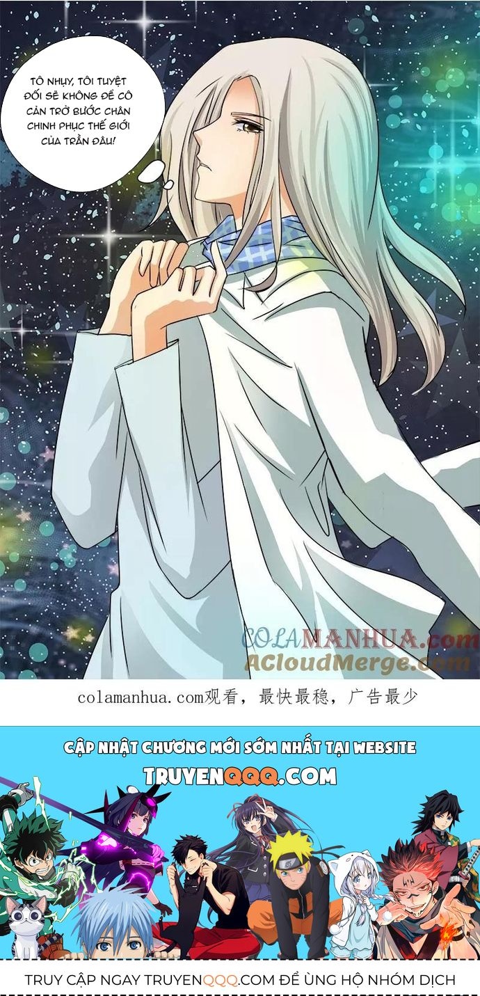 Bạn Trai Tôi Là Phong Tịnh Thần [Chap 50-54]