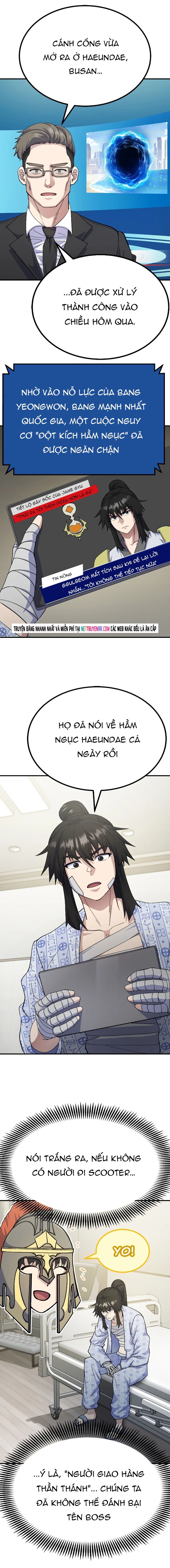 Shipper Của Thần Chapter 24 - TC Truyện