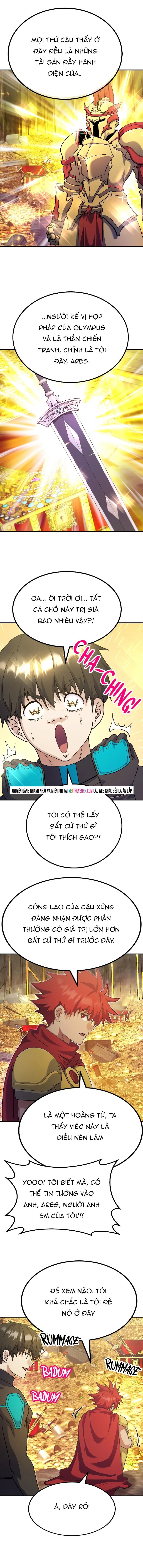 Shipper Của Thần [Chap 24-27]