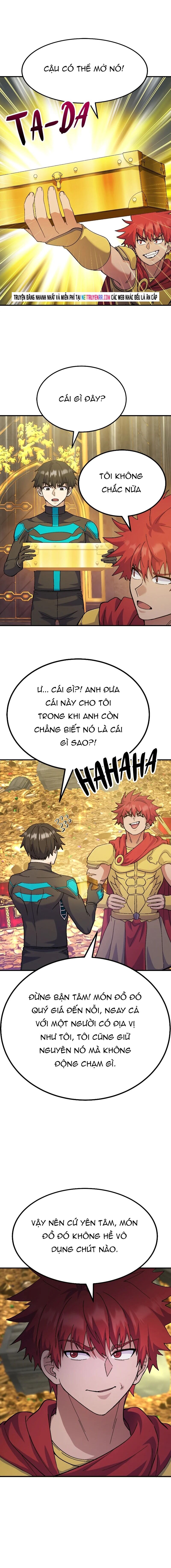 Shipper Của Thần [Chap 24-27]